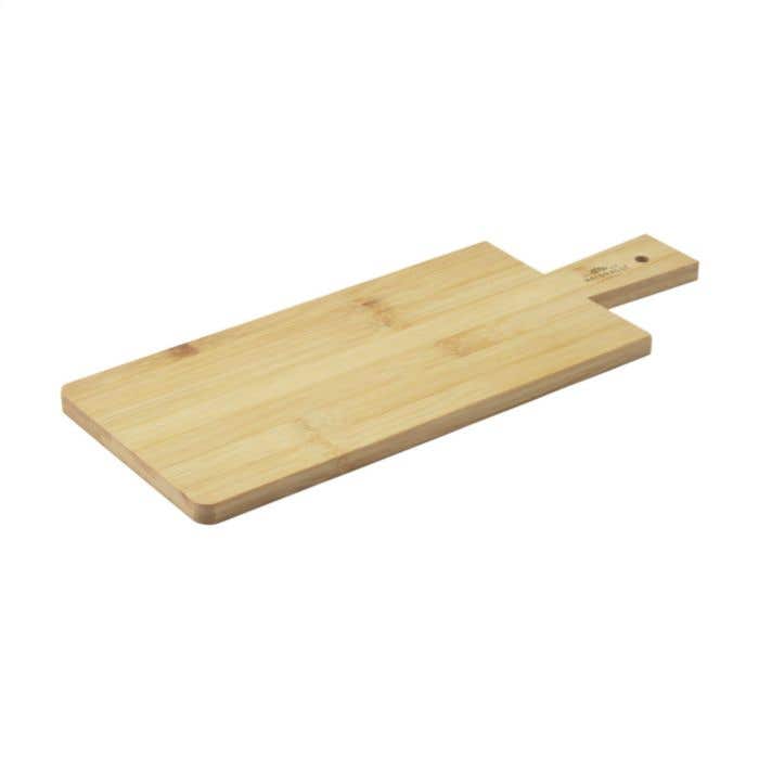 Serveerboard | Bamboe | Sojabonen-olie afwerking