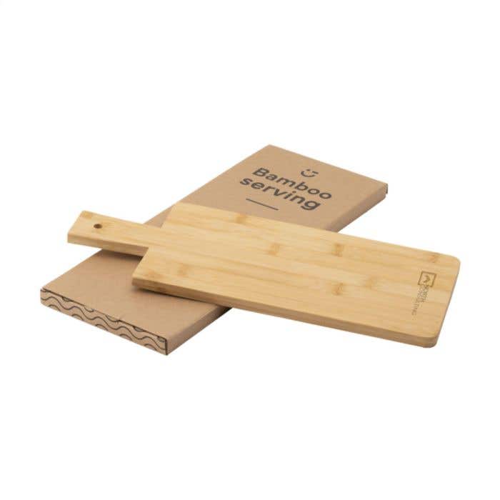 Serveerboard | Bamboe | Sojabonen-olie afwerking Serveerboard | Bamboe | Sojabonen-olie afwerking
