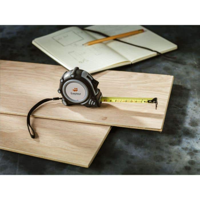 Rolmaat | Gerecycled | 5 meter | Magnetisch