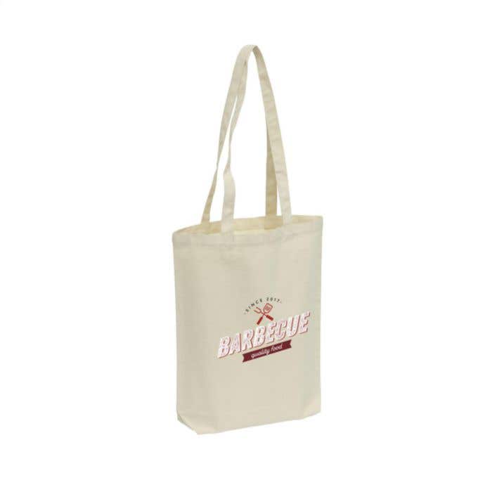Draagtas | Canvas | 15 l | Lange hengsels