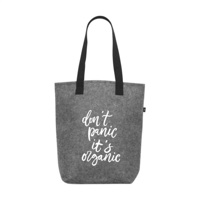 Shopper | Feutre recyclé | 18 l