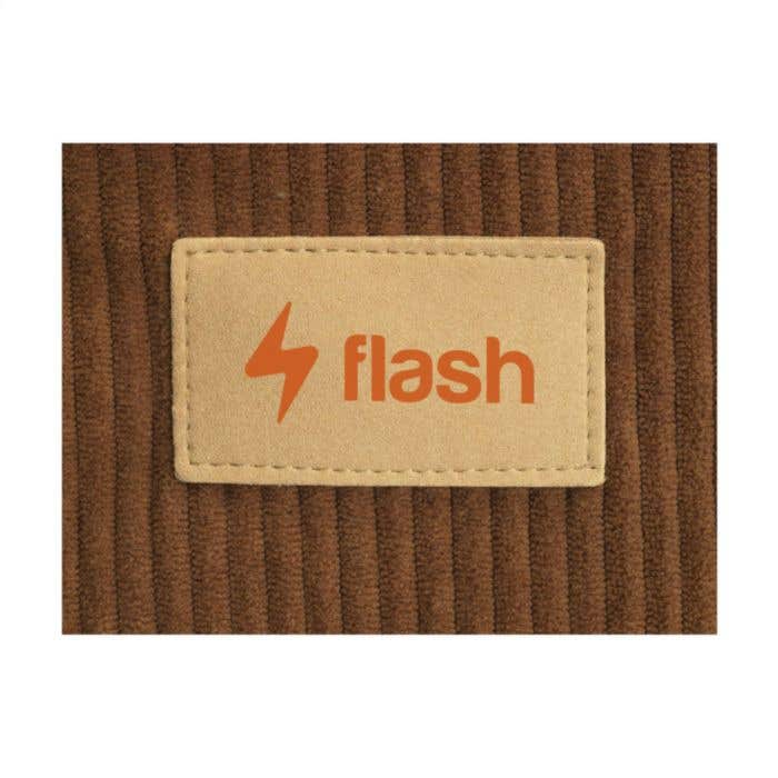 Shopper | Gerecycled corduroy | 8 l