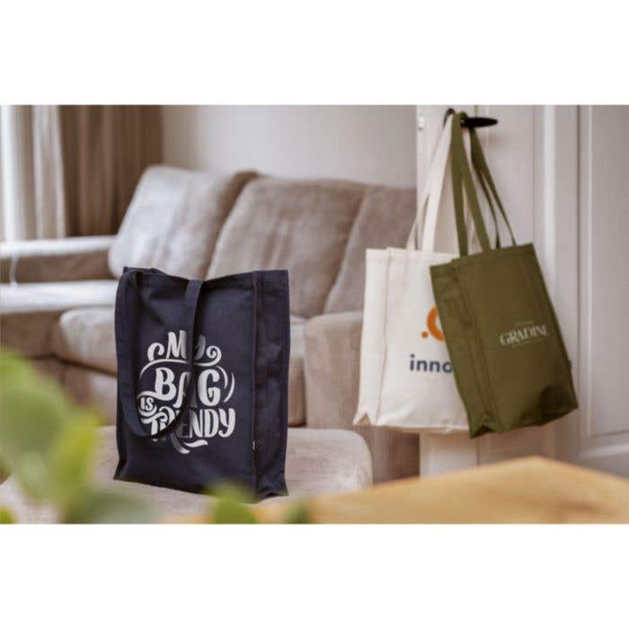 Shopper | Coton recyclé | 15 l