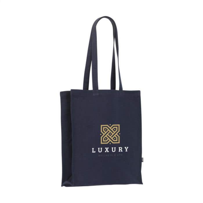 Shopper | Gerecycled katoen | 15 l