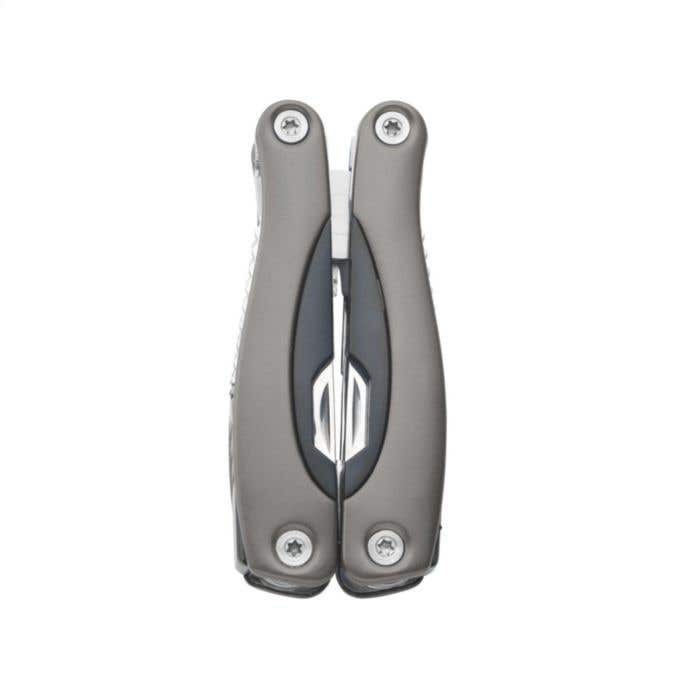Multitang MicroTool | 13 functies | RVS | Met etui
