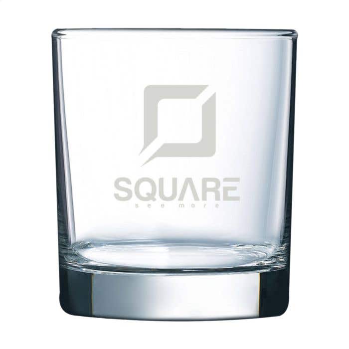 Verre à eau | 300 ml | Fond épais
