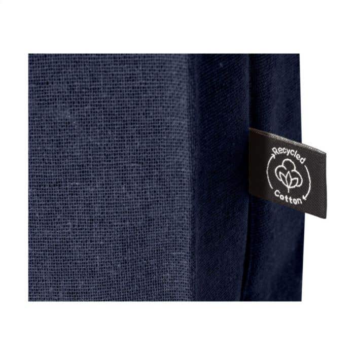 Winkeltas | Gerecycled katoen | 12 l