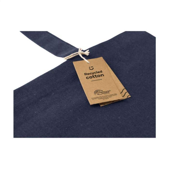 Winkeltas | Gerecycled katoen | 12 l