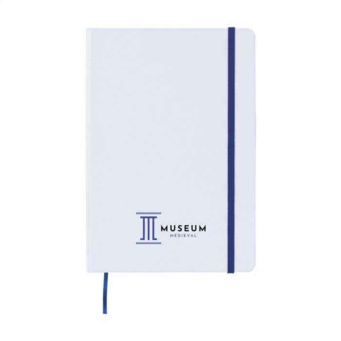 Notitieboek WhiteNote | A5 | Gelinieerd | Hardcover