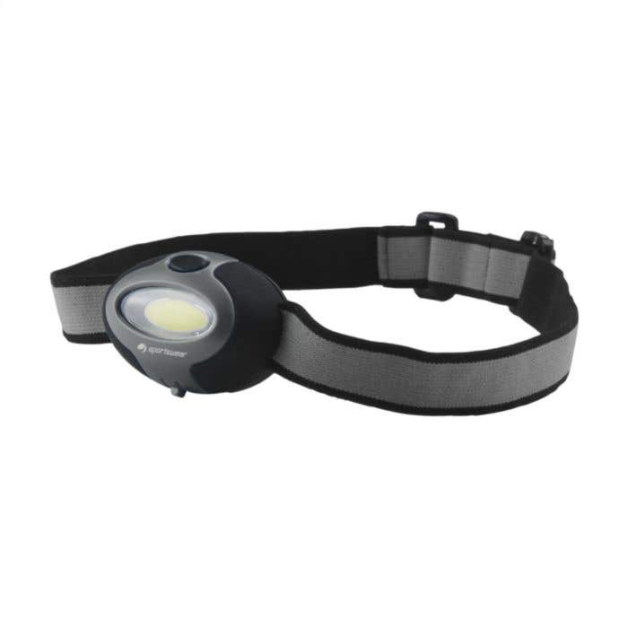 Hoofdlampje | COB LED | Verstelbare band