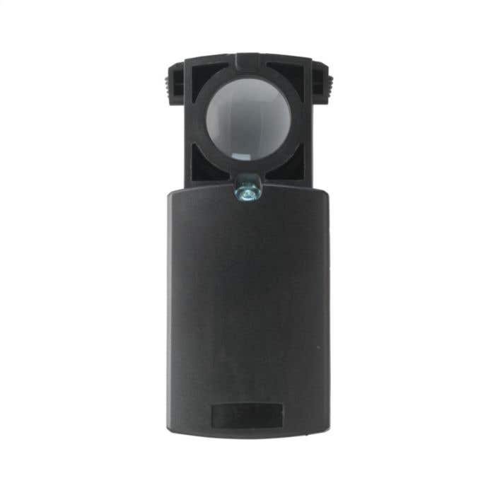 Loupe | Grossissement 30x | Éclairage LED