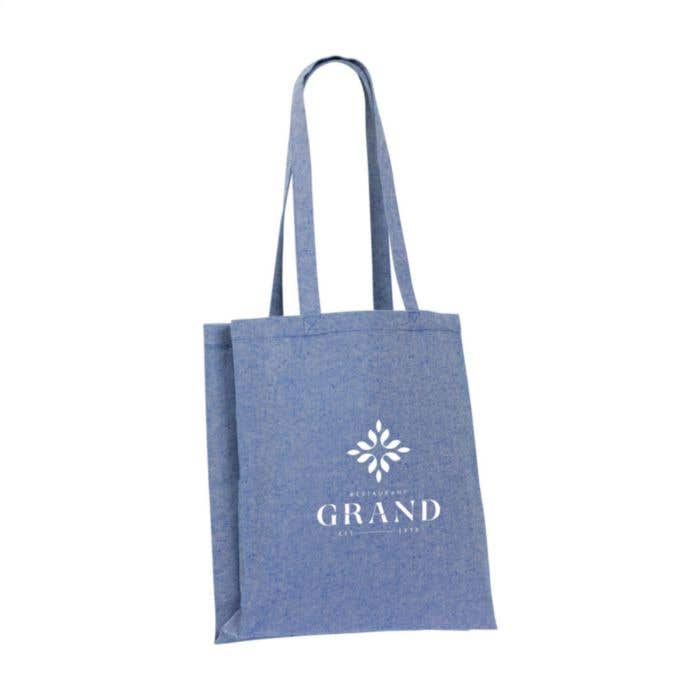 Shopper | Gerecycled canvas | 12 l