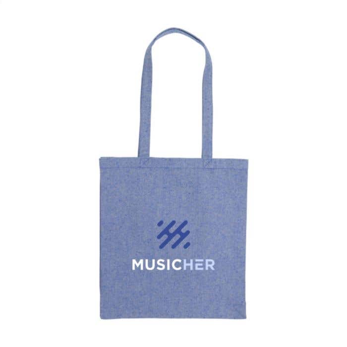 Shopper | Gerecycled canvas | 12 l