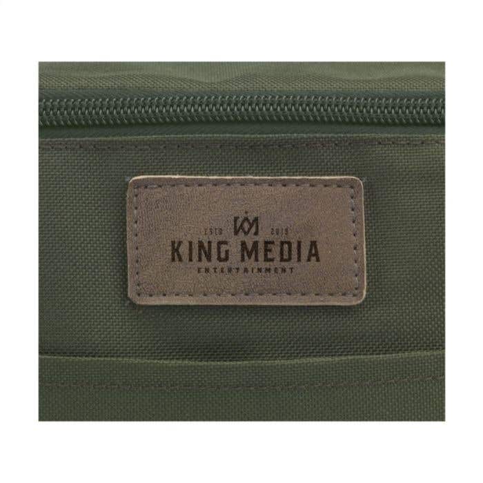 Koeltas Wooosh | Gerecycled | 7 l