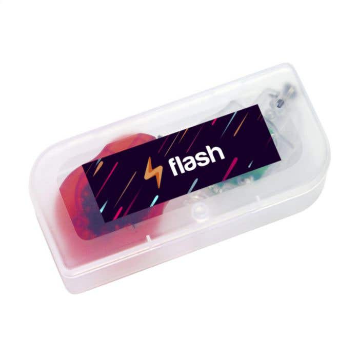 Fietslampenset | LED | Voor- en achterlicht