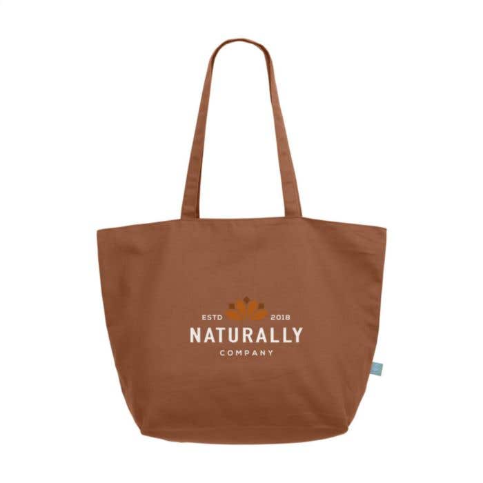 Shopper | Organisch katoen | GOTS | 28 l