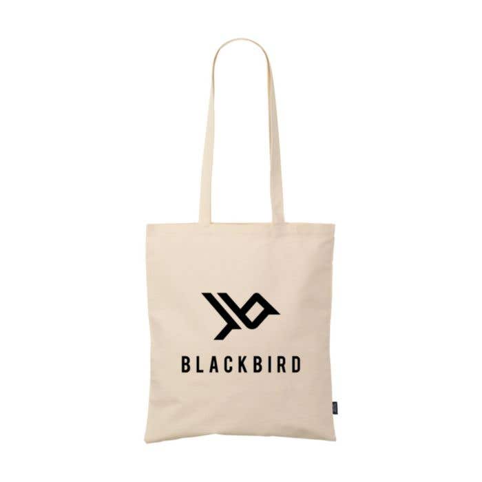 Sac de courses | Coton recyclé | 7 l