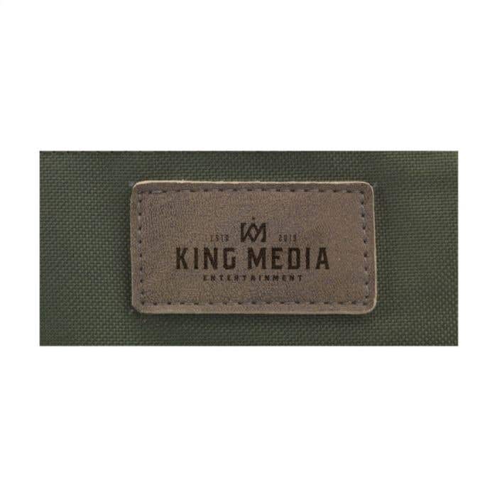 Wooosh Callisto de Luxe GRS RPET Cooler koeltas