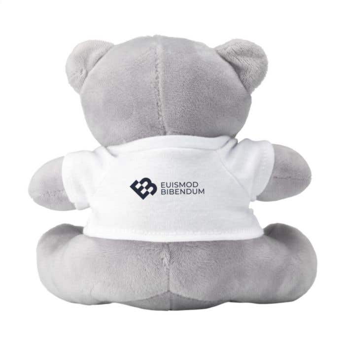 Ours en peluche Billy Bear | Avec T-shirt | Format mini