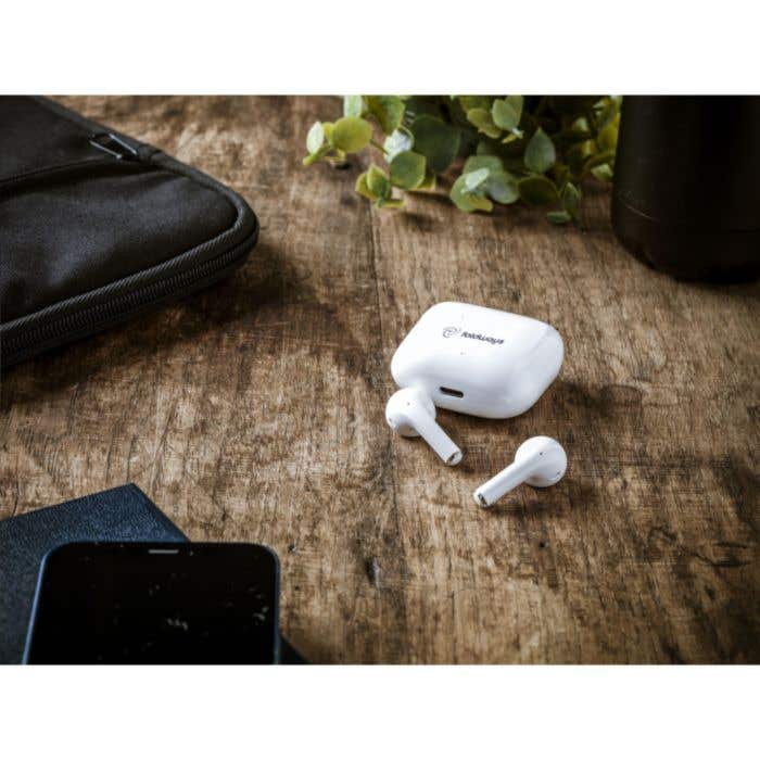 Wireless oortjes | Gerecycled | Bluetooth 5.1