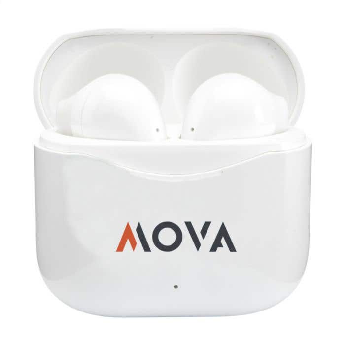 Wireless oortjes | Gerecycled | Bluetooth 5.1