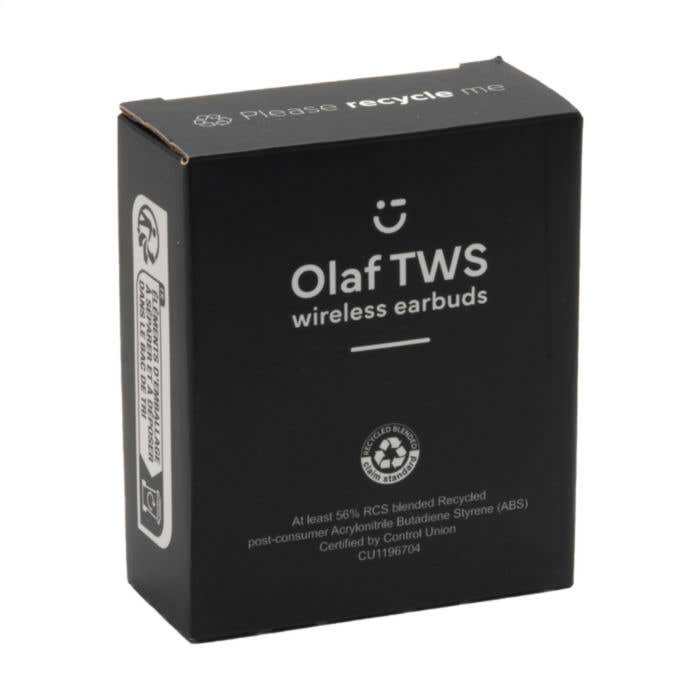 Wireless oortjes | Gerecycled | Bluetooth 5.1