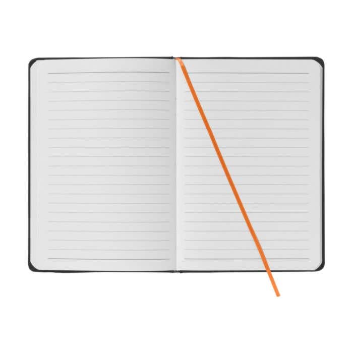 Carnet de notes | A5 | Ligné | Fermeture élastique
