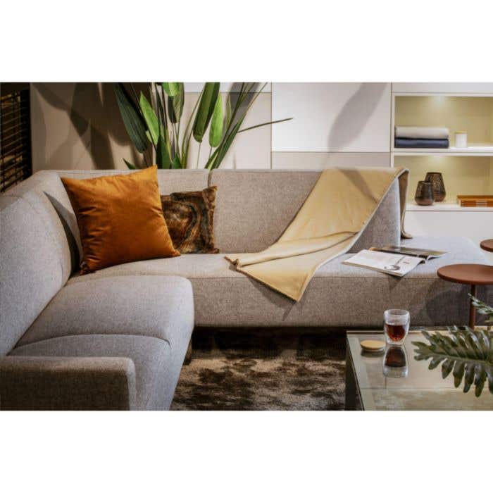 Fleecedeken | Gerecycled | 150 x 120 cm