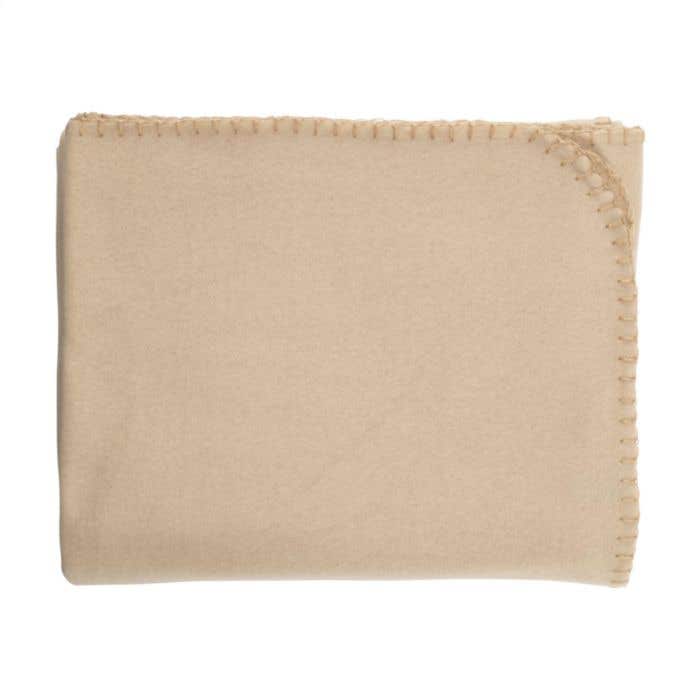 Fleecedeken | Gerecycled | 150 x 120 cm