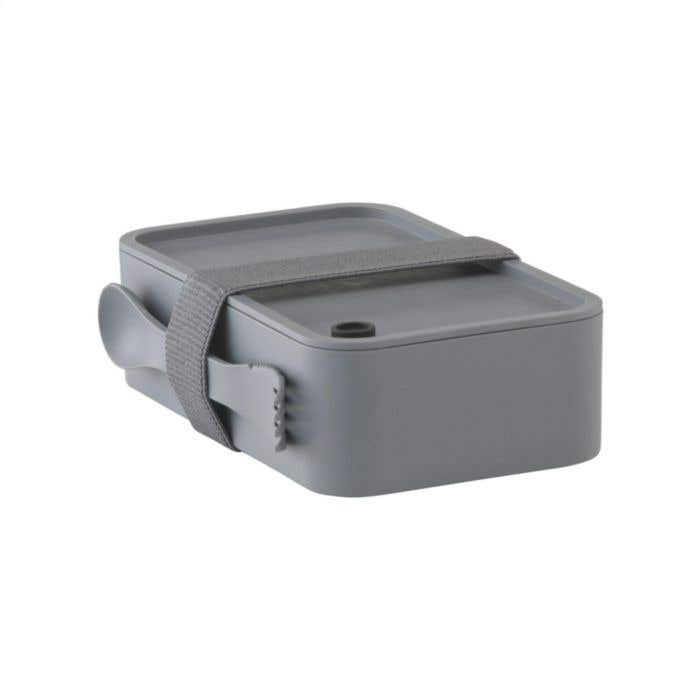 Lunchbox | Met bestek en verdeler