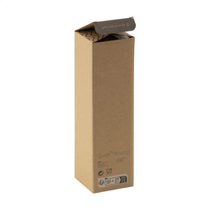 Thermosfles | Gerecycled RVS | 500 ml | Vacuüm geïsoleerd