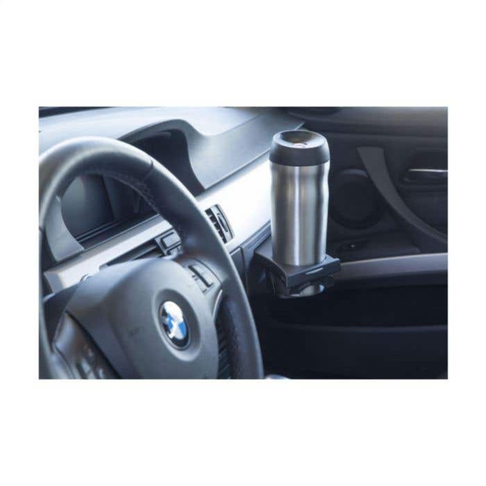 Thermosbeker | Gerecycled RVS | 450 ml | Lekvrij