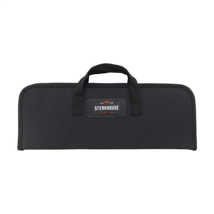 Barbecueset Asado | 4-delig | Acaciahout | Met etui