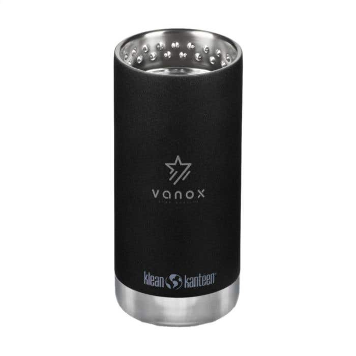 Klean Kanteen Thermosbeker | Gerecycled RVS | 355 ml | 11u warm