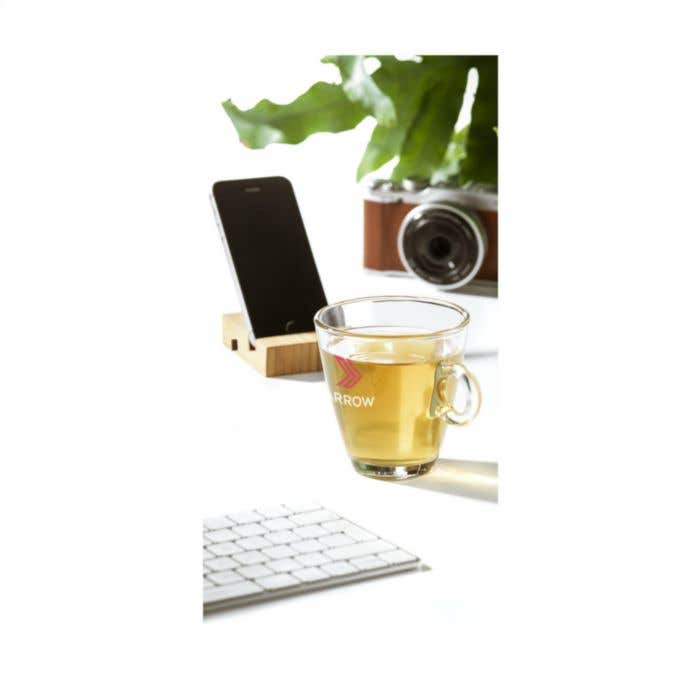 Telefoonhouder | Bamboe