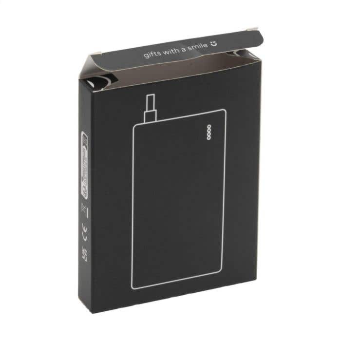 Powerbank | Bamboe | 4000 mAh