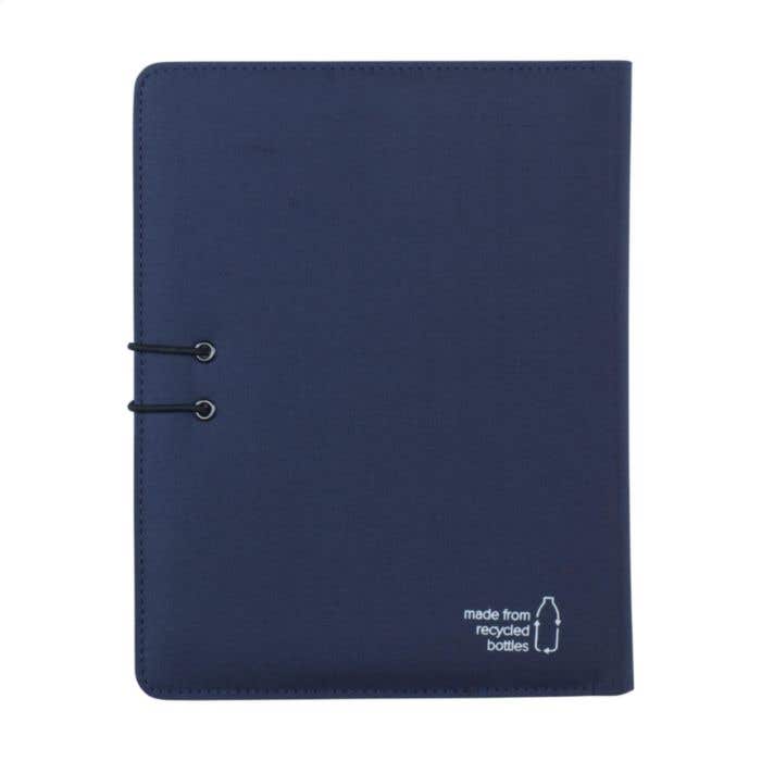 Documentenmap | Gerecycled | A5 | Met notitieboek