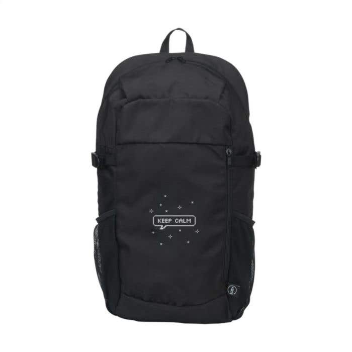 Sac à dos pour ordinateur portable | Recyclé | 12 l | 15,6 pouces