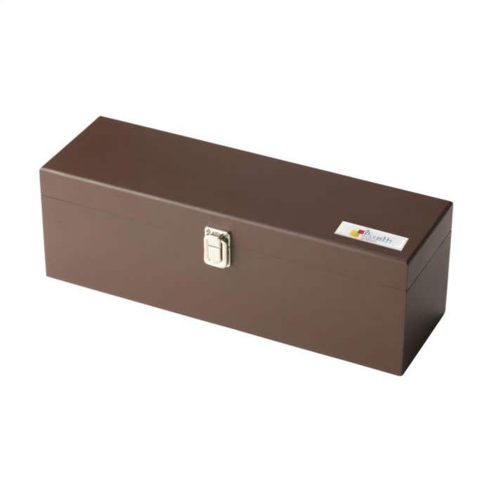 Wijngeschenkset | Hout | Met kelnermes en accessoires