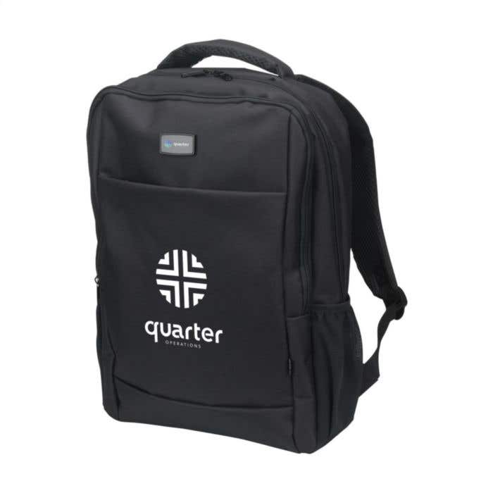 Laptoprugzak | Gerecycled | 12 l | 15,6 inch