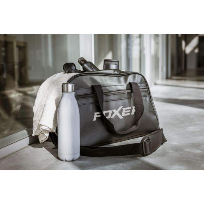 Sac de week-end | 21,5 l | Noir mat