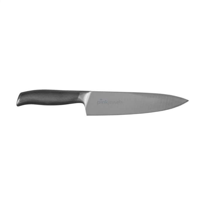 Diamant Sabatier couteau de chef Riyouri | Acier inox | Structure antidérapante