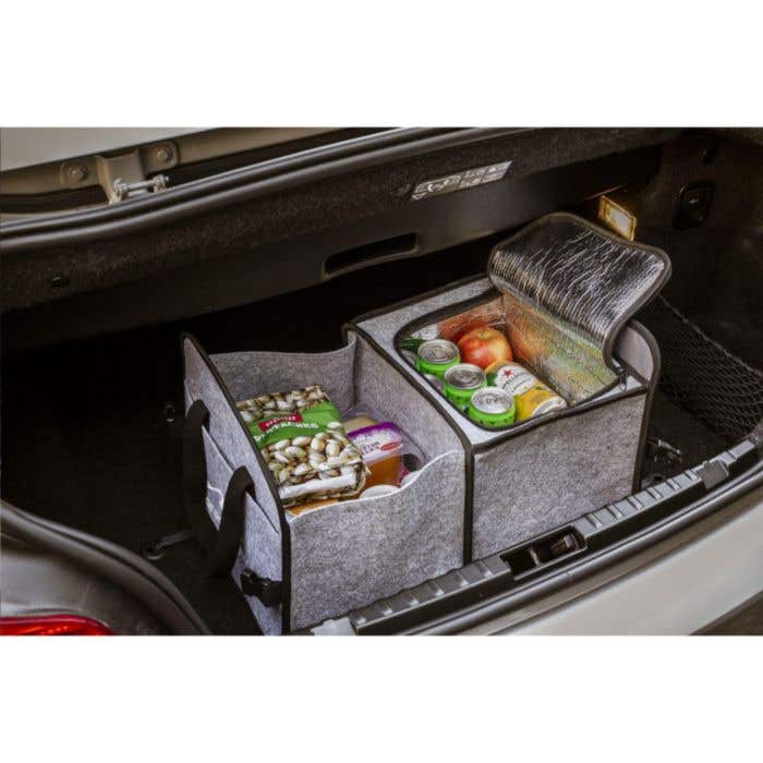 Kofferbakorganizer | Gerecycled | 41 l | Koelvak