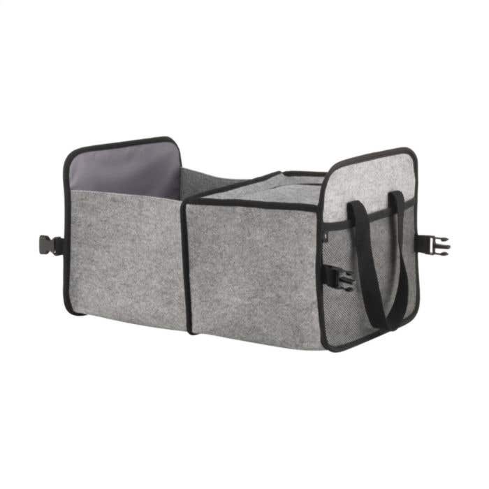 Kofferbakorganizer | Gerecycled | 41 l | Koelvak