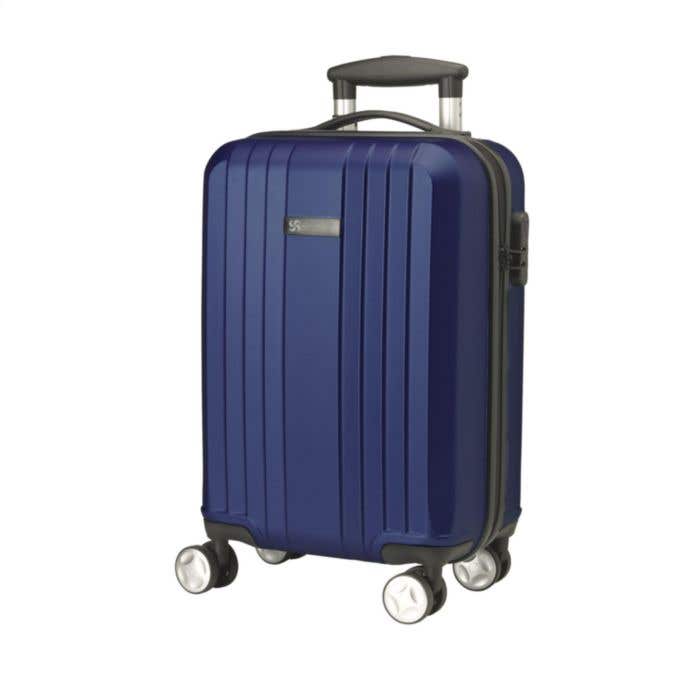Trolley | 35 l | Metallic | Cijferslot
