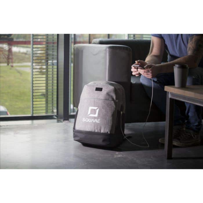 Rugzak | Anti-diefstal | 20 l | 15,6 inch