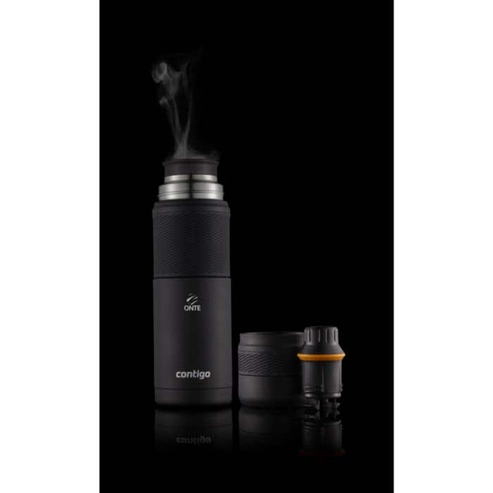 Contigo Thermofles | RVS | 1200 ml | 360° Schenksysteem
