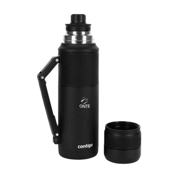 Contigo Thermofles | RVS | 1200 ml | 360° Schenksysteem