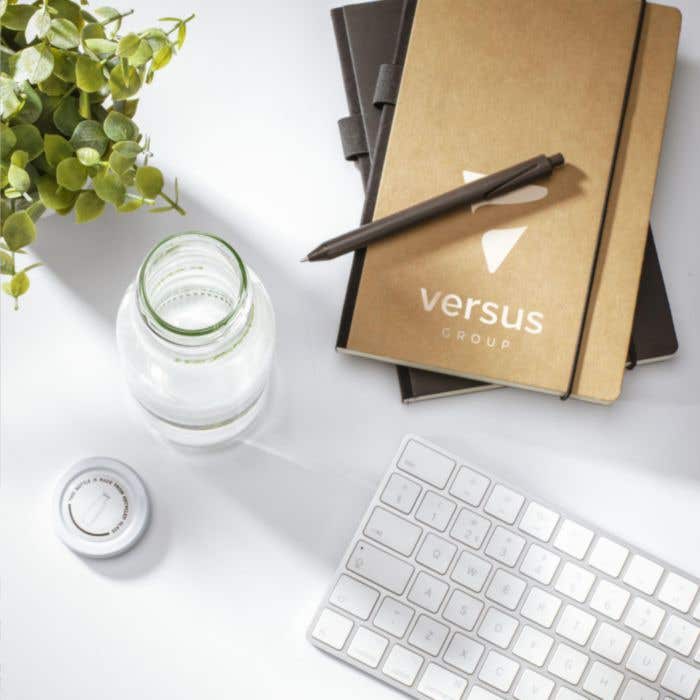 Balpen | Koffiedik | 40% gerecycled