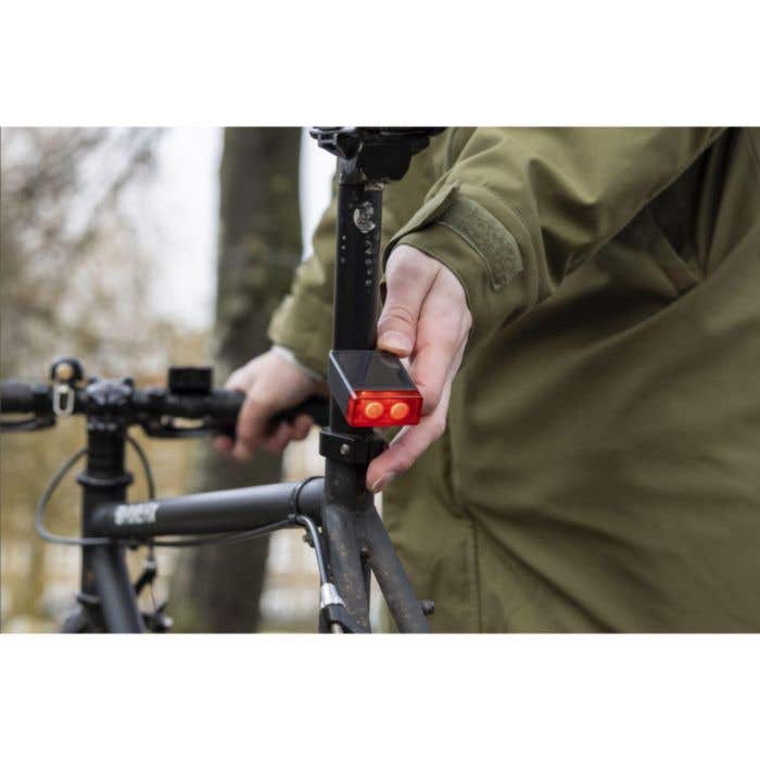 Fietslampjes Bikelight | Voor- en achterlicht | Waterdicht